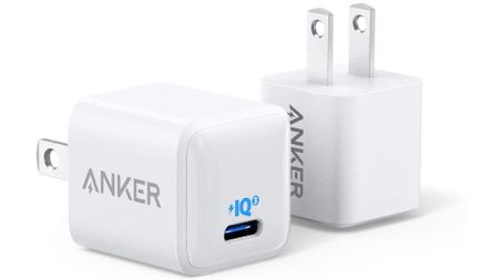 Anker Nano 20W iPhone charger, one of the best iPhone chargers