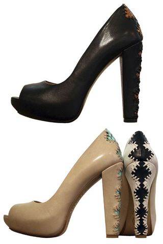 Winter Kate footwear collection by Nicole Richie - Celebrity News - Marie Claire