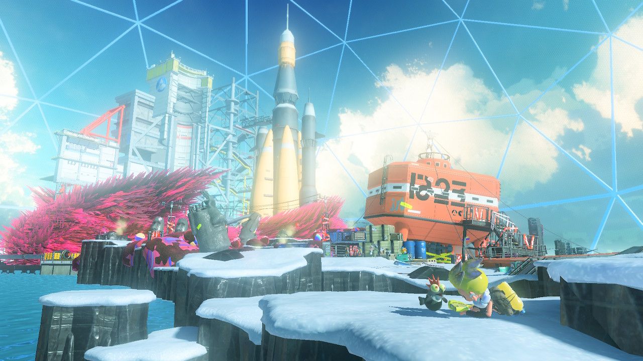 Alterna in Splatoon 3