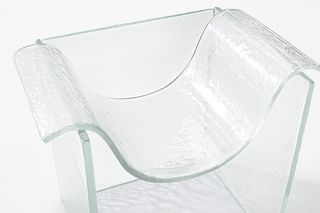 Chair in the Melt collection by Nendo