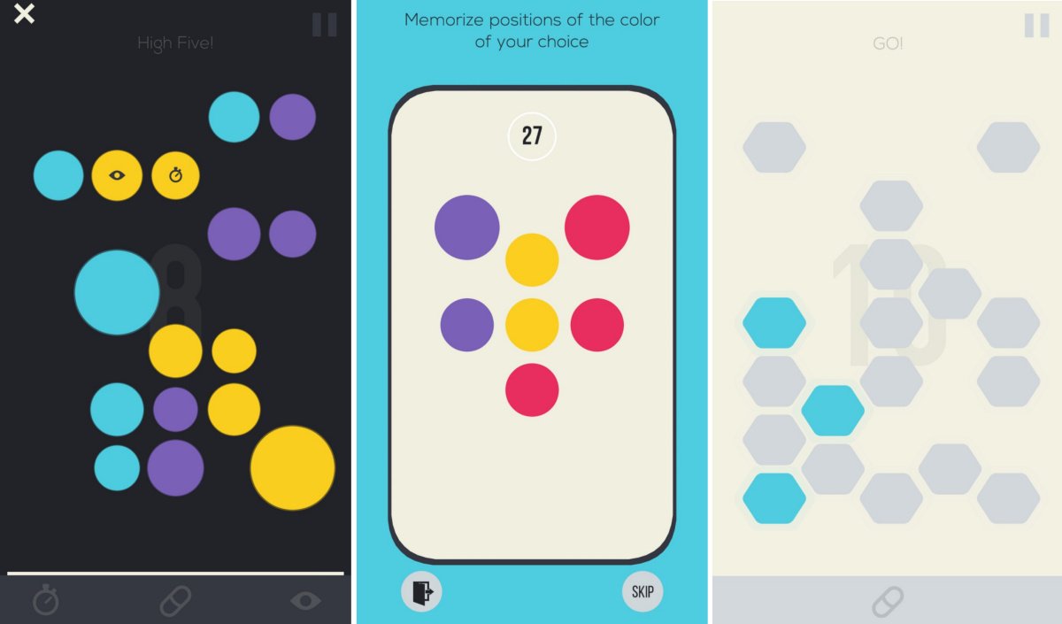 Huemory for Windows Phone
