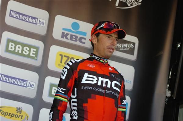 Alessandro Ballan, the 2007 winner, finished third at the 2012 Tour of Flanders