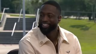 Dwyane Wade on ESPN after news of Hall of Fame induction