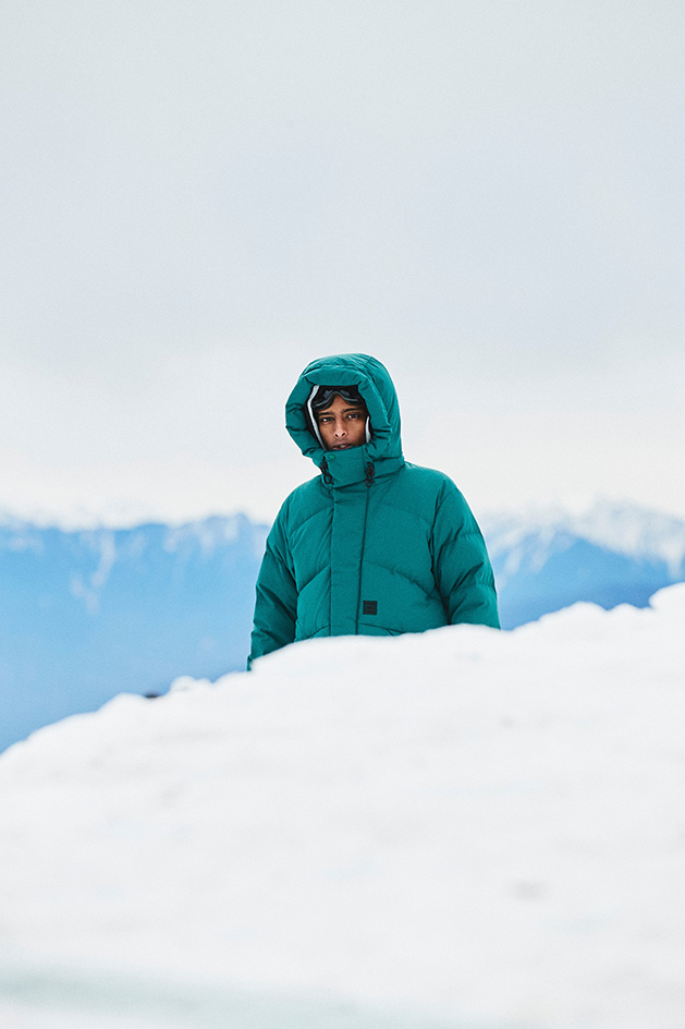 Woolrich Outdoor A/W 2020 puffer jacket