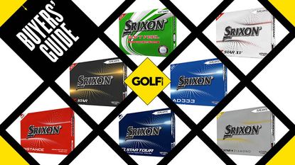 Best Srixon Golf Balls