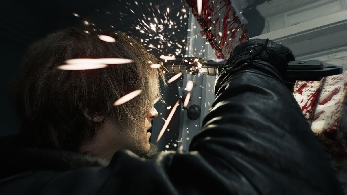 Resident Evil Requiem gameplay reveal
