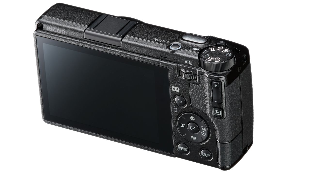 Ricoh GR IV HDF