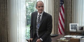 Michael Kelly in House of Cards