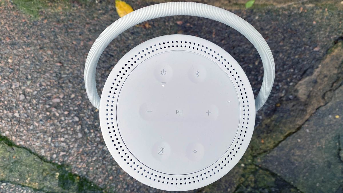 Bose Portable Home Speaker TechRadar
