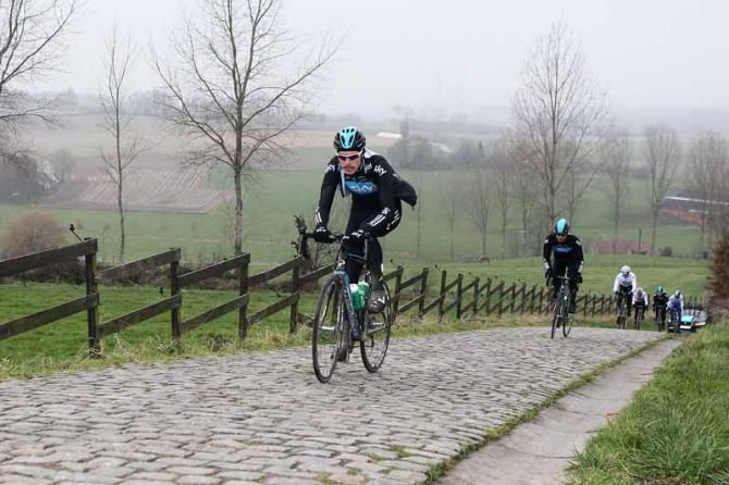 Luke Rowe (Team Sky)