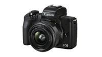 Best Canon camera: Canon EOS M50 Mark II