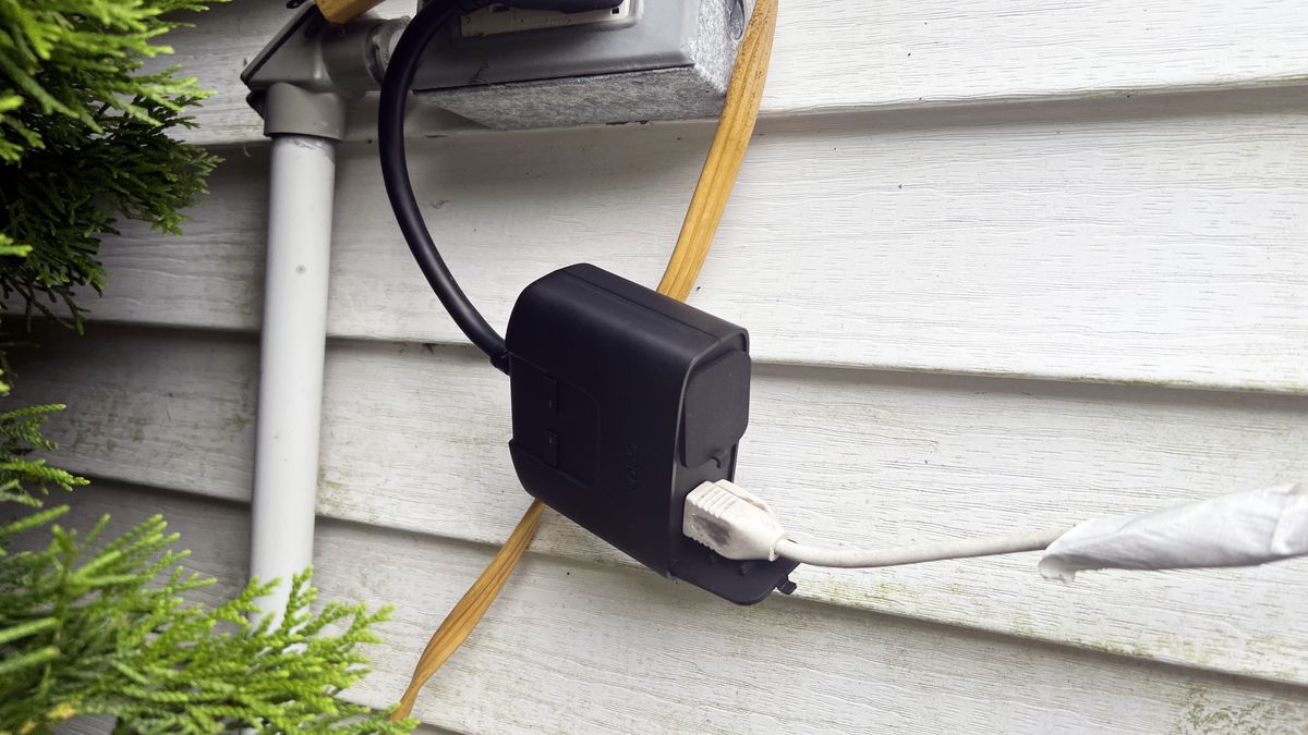 Best outdoor smart plugs in 2024 | Tom's Guide