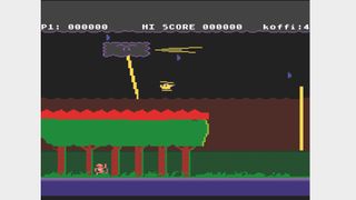 Koffi: Yellow Kopter on the Atari 500