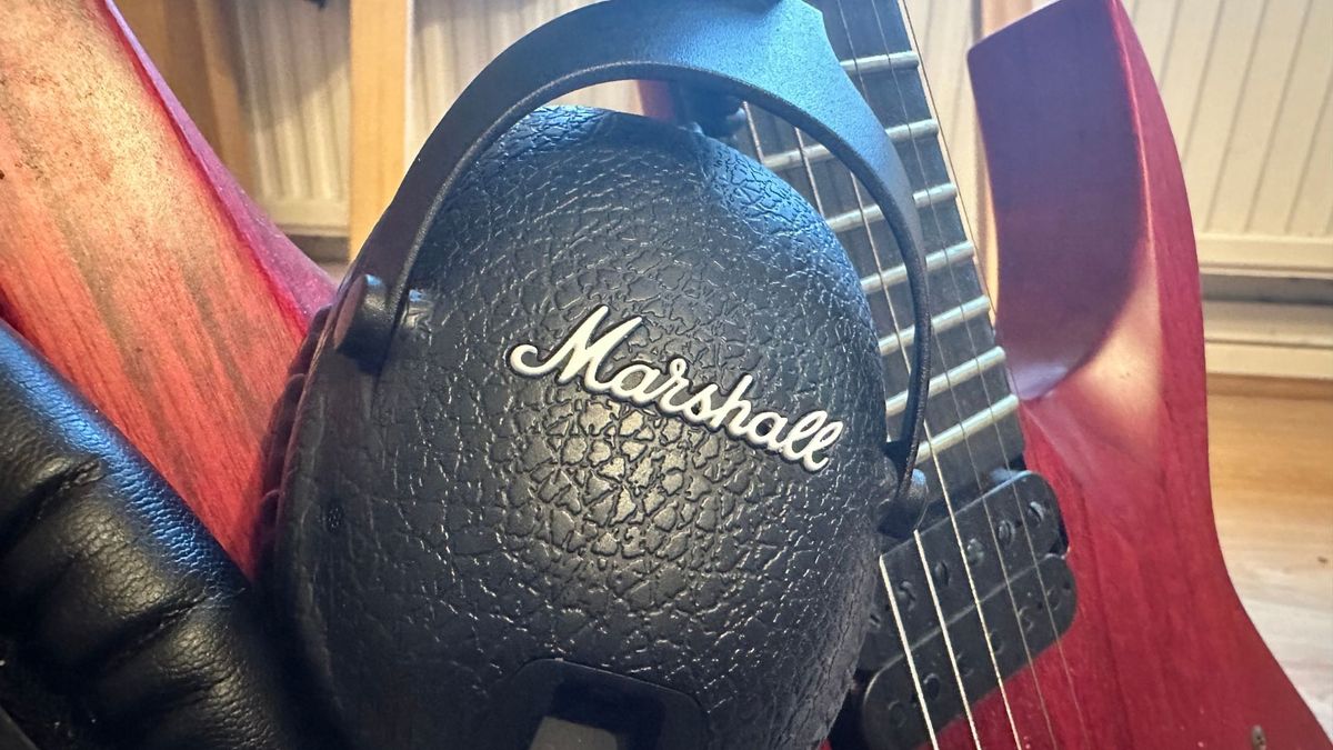 Marshall Monitor II review: Heavy Metal headphone heroes | iMore