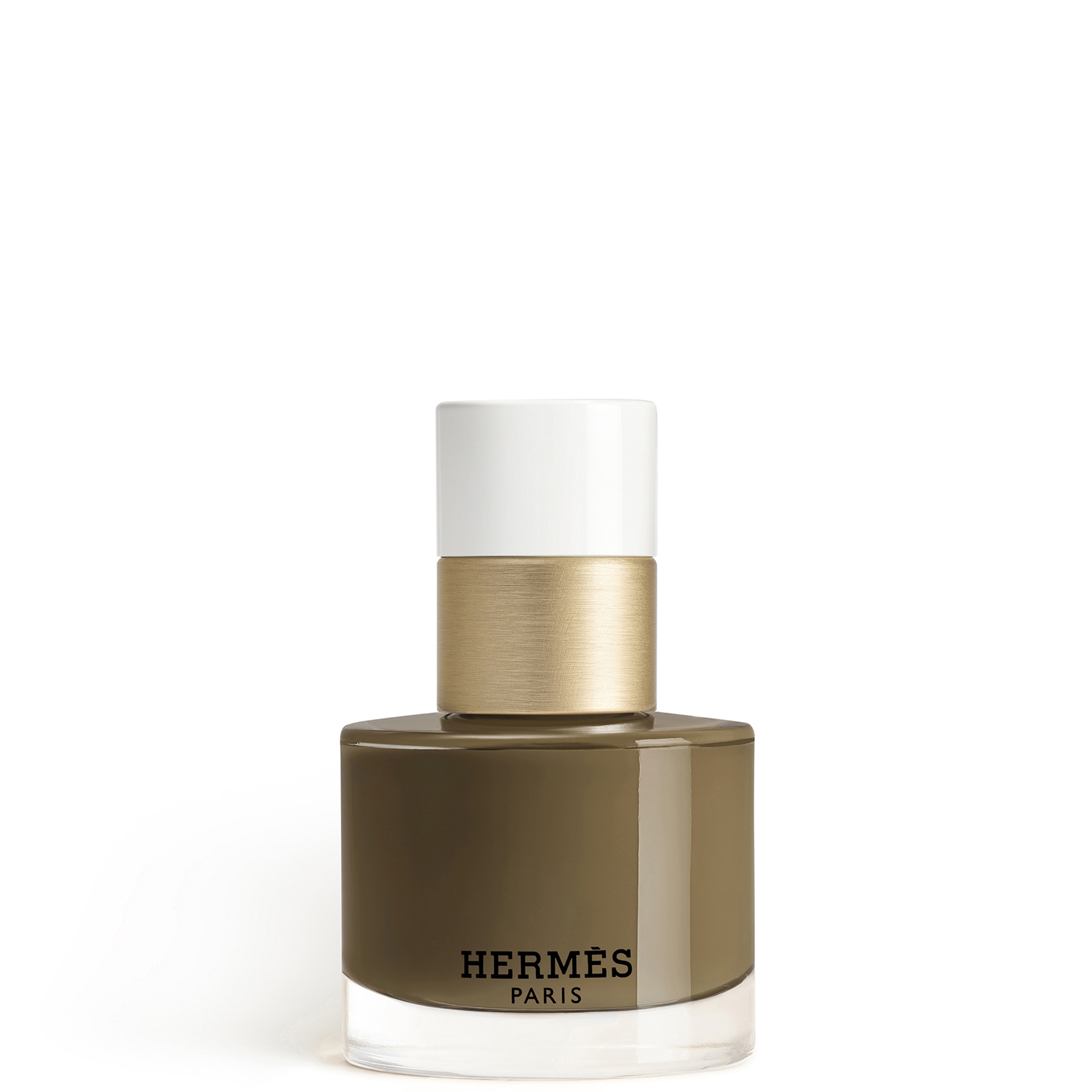 Herm&amp;egrave;s Les Mains Herm&amp;egrave;s Nail Enamel Limited Edition 83 Vert Bronze 15ml