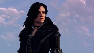 The Witcher 3 next-gen update
