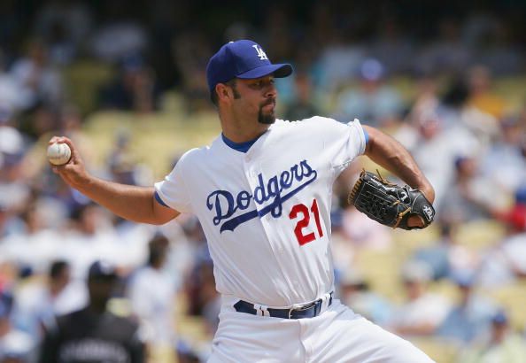 Esteban Loaiza.