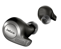 Jabra Elite 65t Wireless – sølv/sort