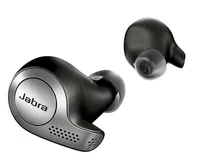 Jabra Elite 65t Wireless – sølv/sort (1190,-) 999- |16 % | Dustin Jabra Elite 65t Wireless – sølv/sort (1190,-) 999- |16 % | Dustin
