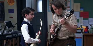 jack black in school of rock