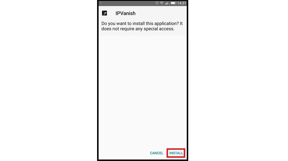 How to download and install the IPVanish Android app TechRadar