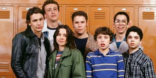 The Cast of Freaks and Geeks