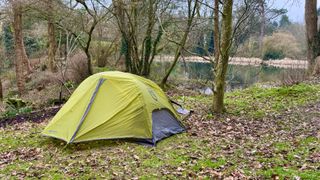 Nemo Dragonfly OSMO 2P tent