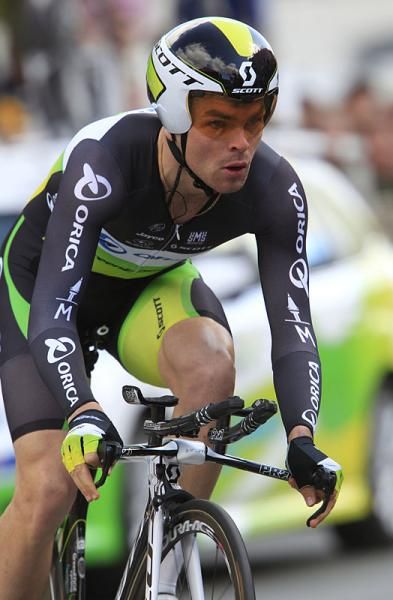 Jack Bobridge (Orica - GreenEDGE)