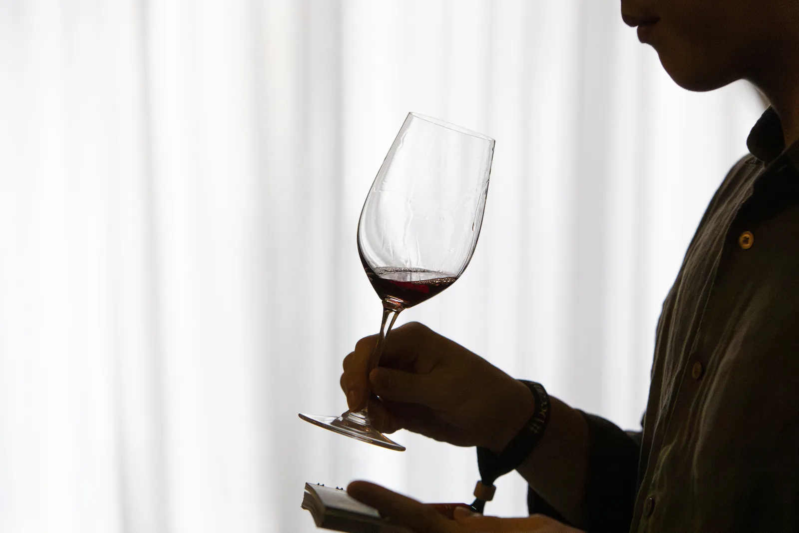 Wine glass
