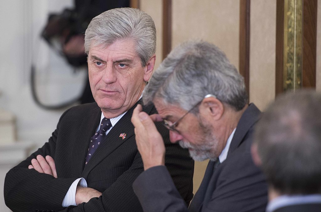 Mississippi Gov. Phil Bryant