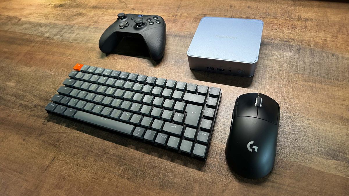 Geekom beats Amazon at its own Prime game, with 20 off its tiny AX8