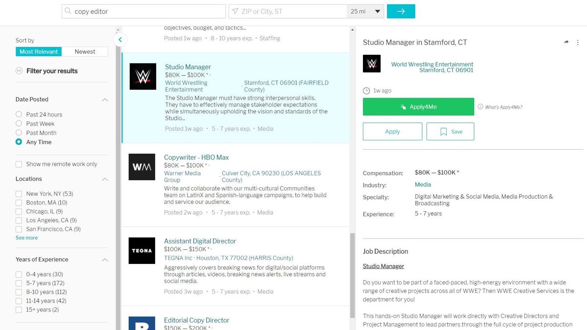 The Ladders review TechRadar