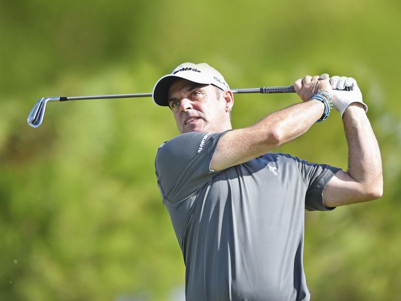 Paul McGinley