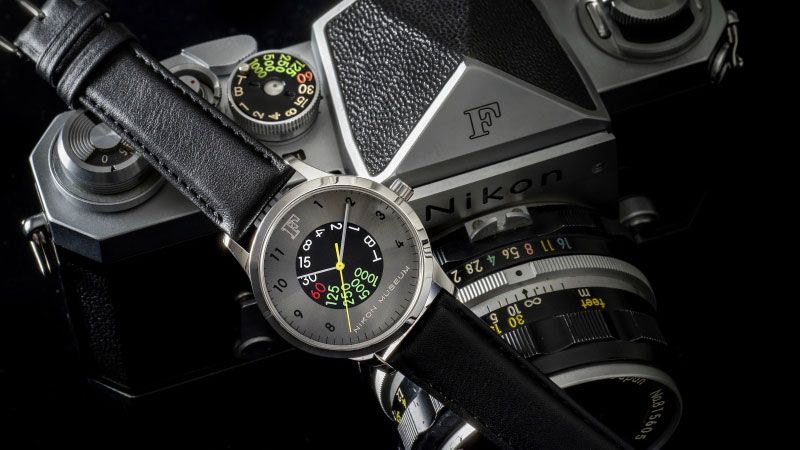 Love Nikon tech? Now you can wear it on your wrist…