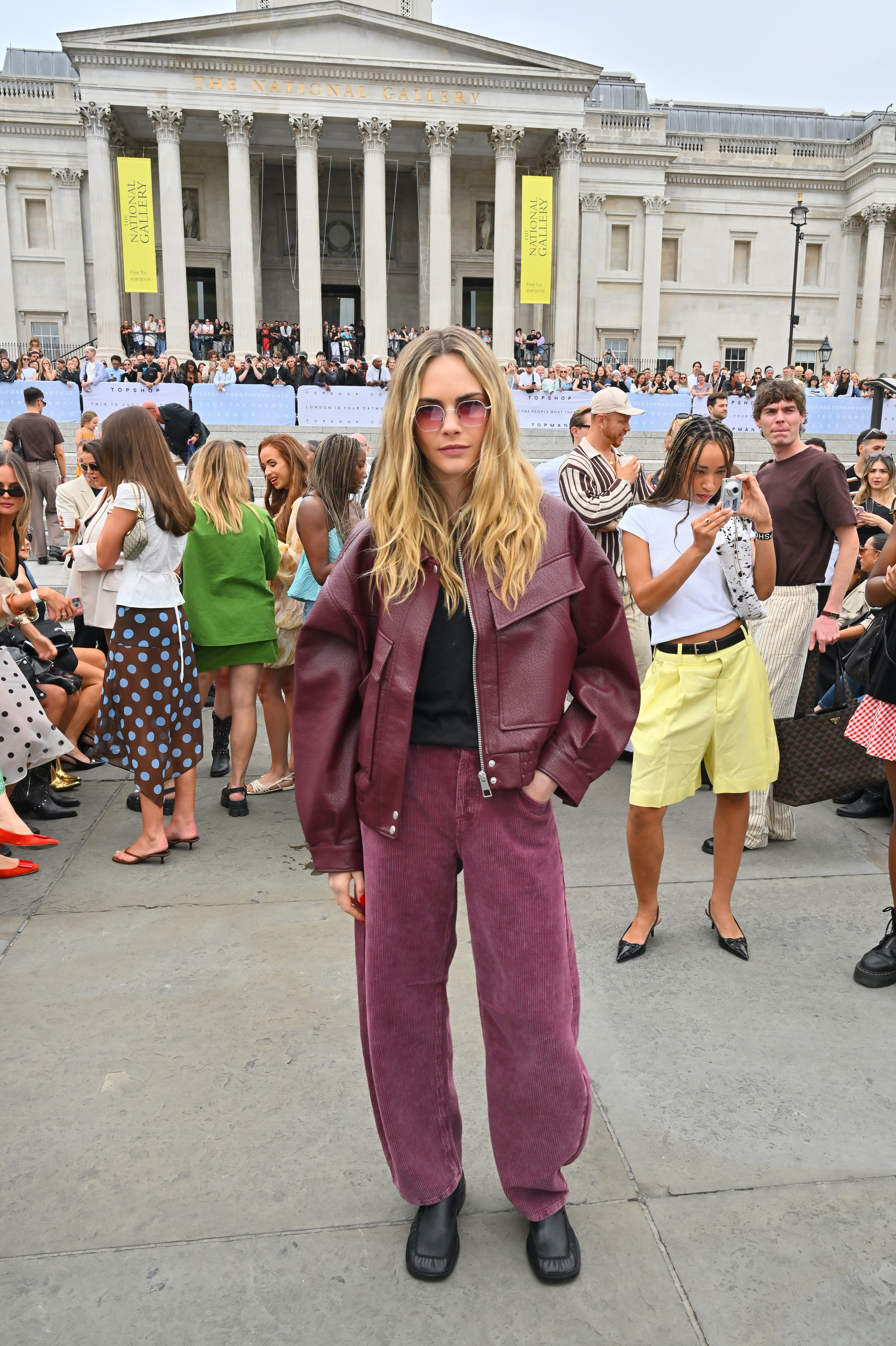 Celebrity autumn outfits