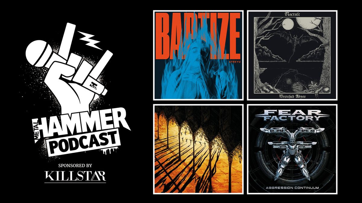 Metal Hammer podcast