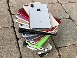 iPhones 