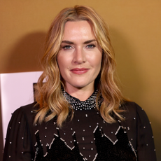 Kate Winslet attends 