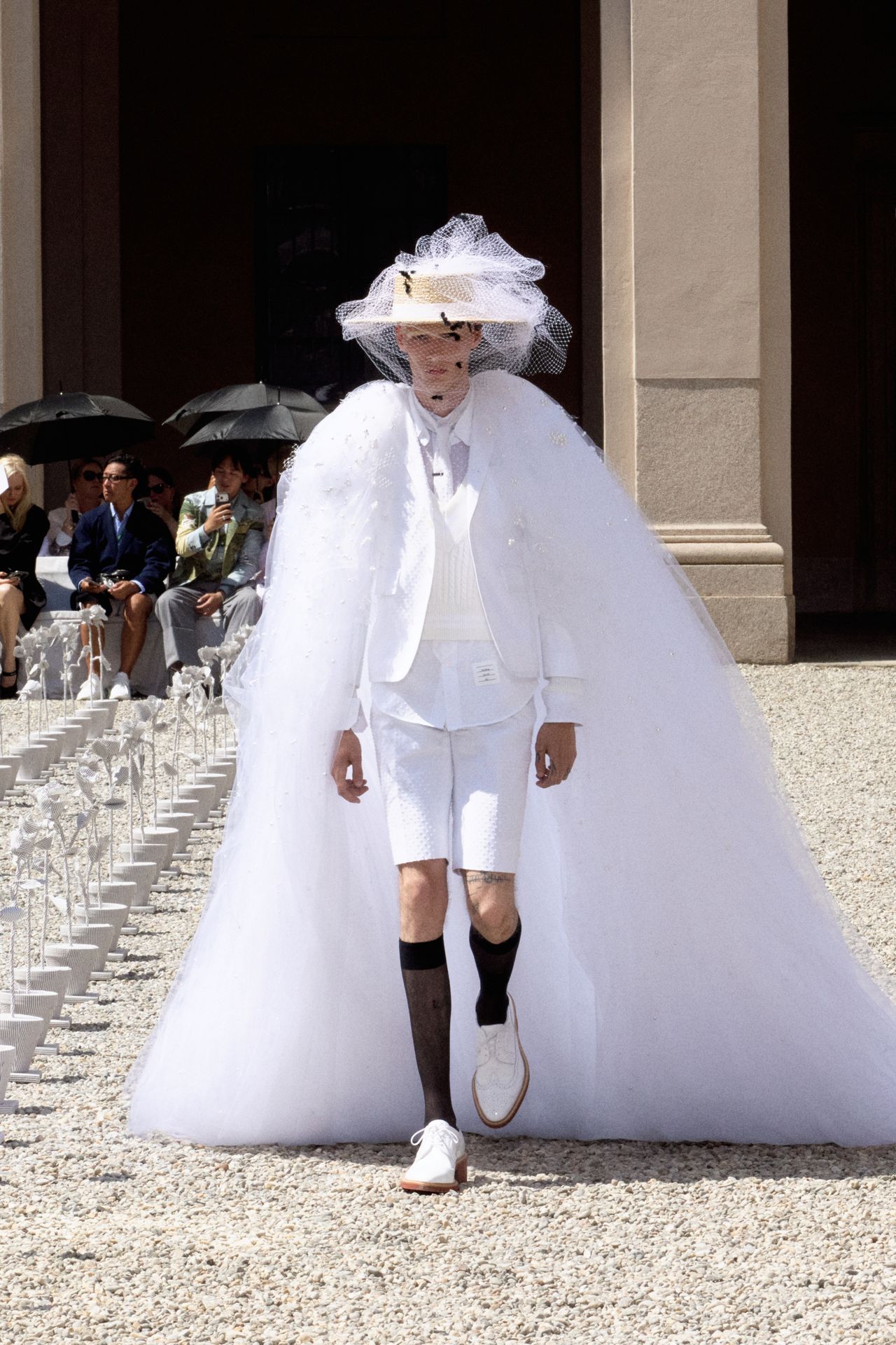 Thom Browne S/S 2027