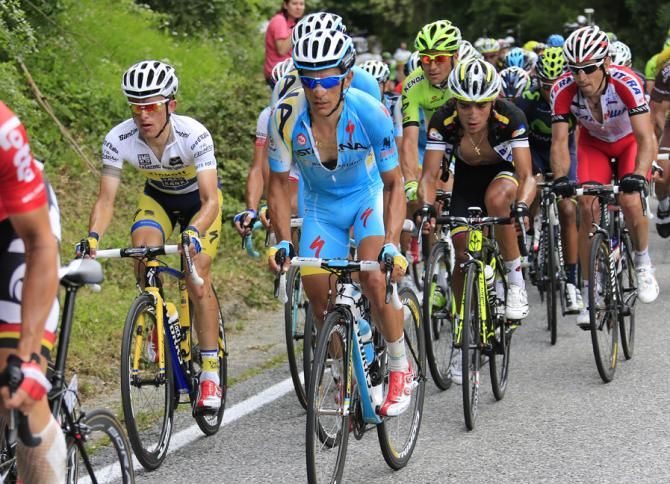 Paolo Tiralongo (Astana)
