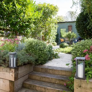 45 budget garden ideas to transform your outdoor space