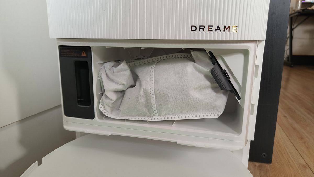 Dreame X50 Ultra Complete
