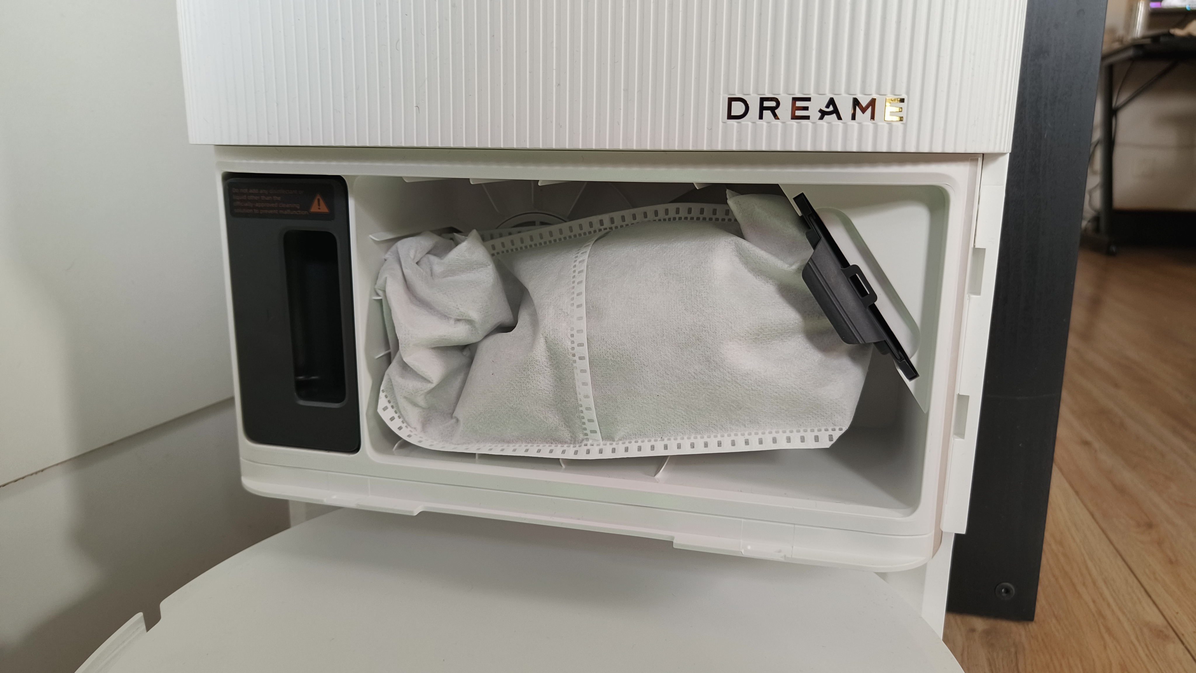 Dreame X50 Ultra Complete