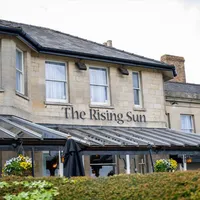The Rising SunDistance:Tripadvisor rating: