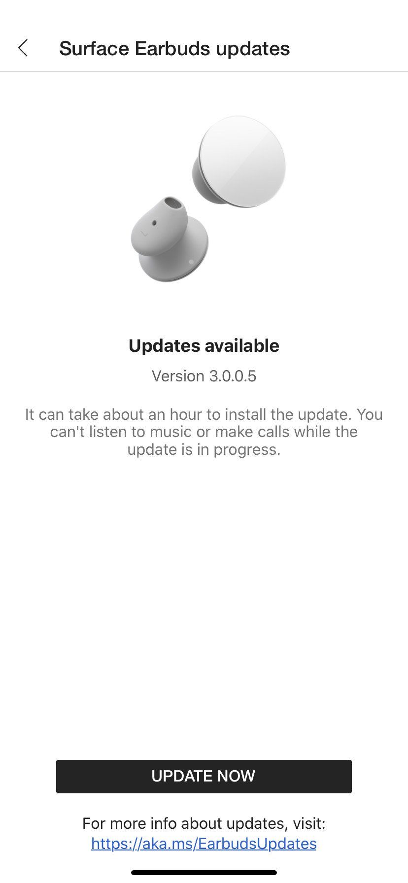 Surface Audio App Ios