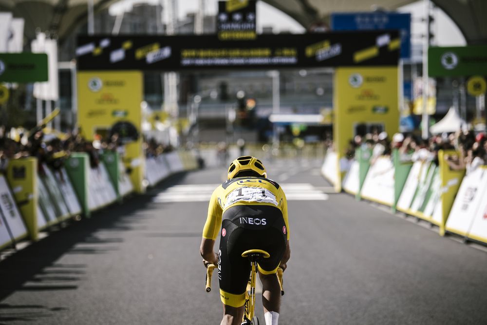 Egan Bernal
