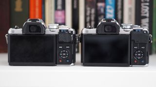 Olympus OM-D E-M10 Mark IV - Wikipedia