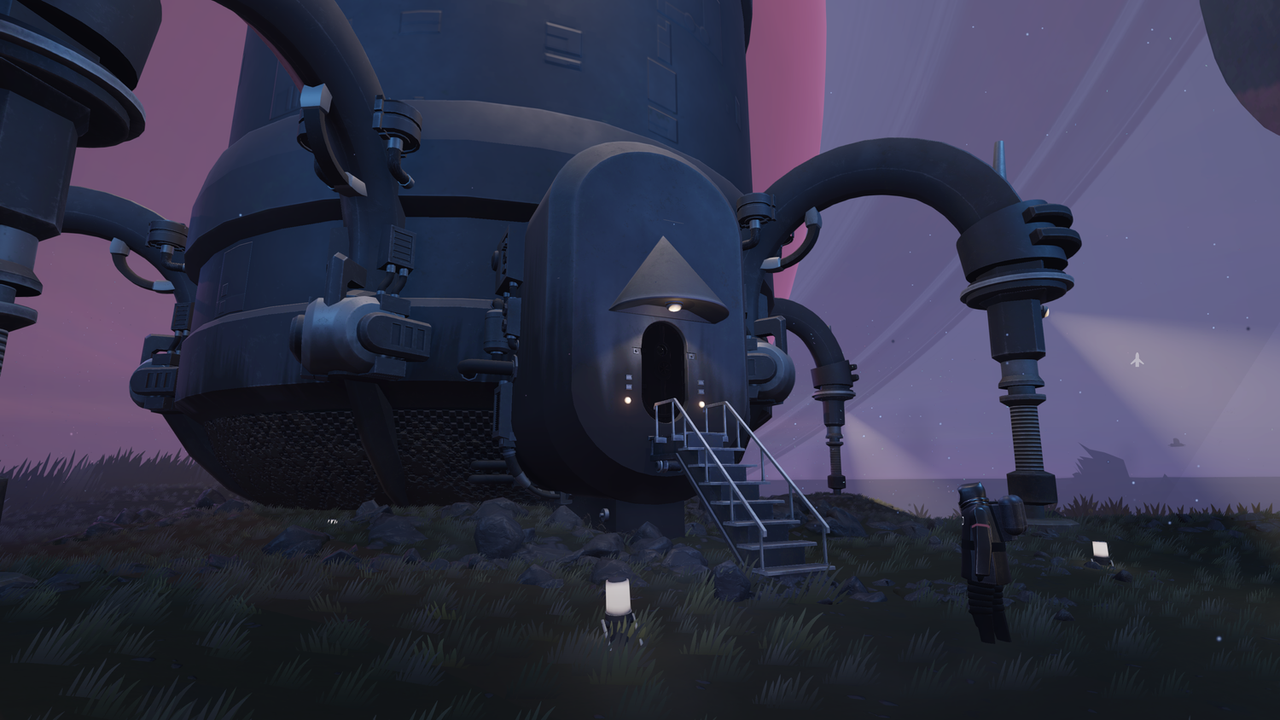 Jett: The Far Shore