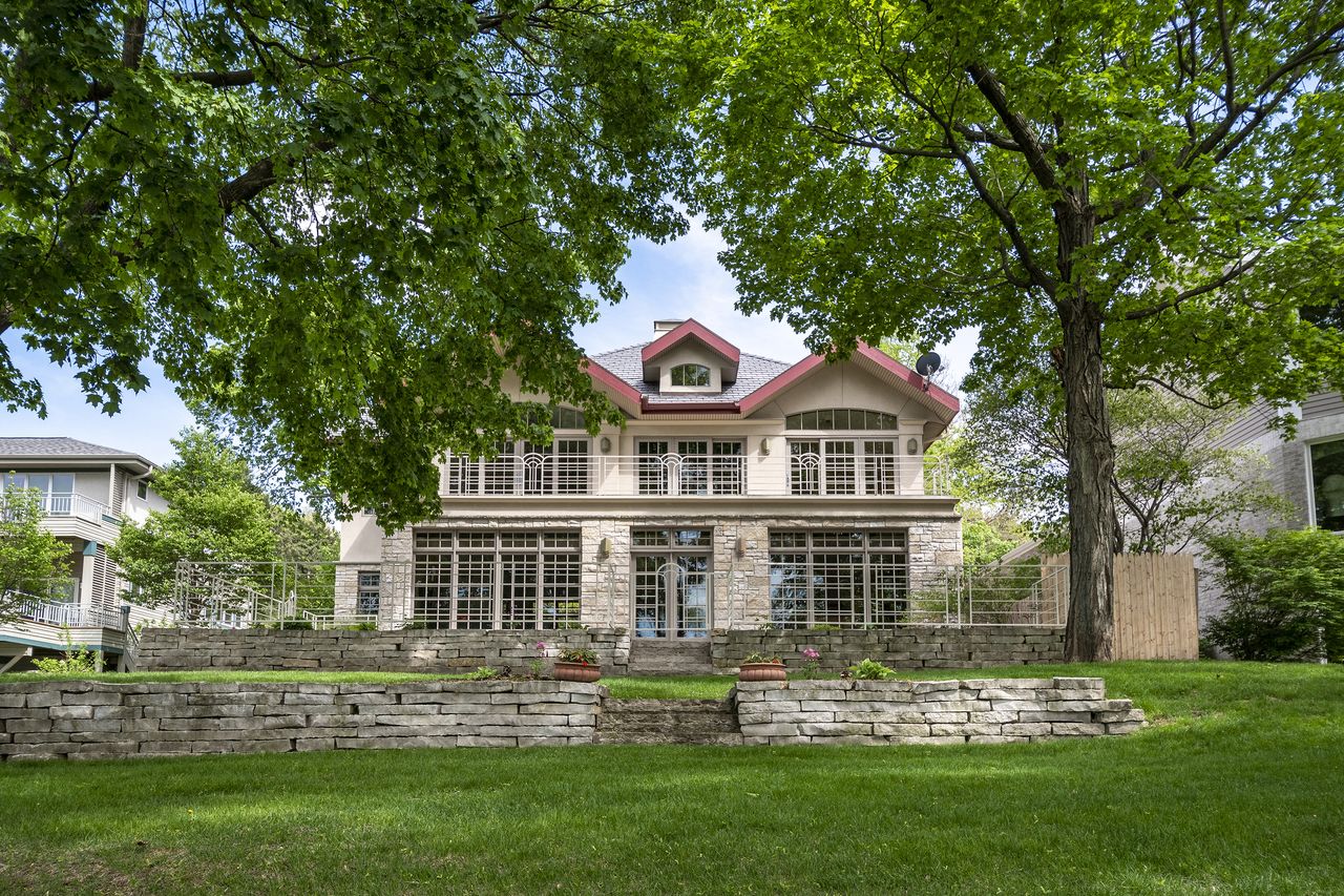 Homes in Wisconsin.