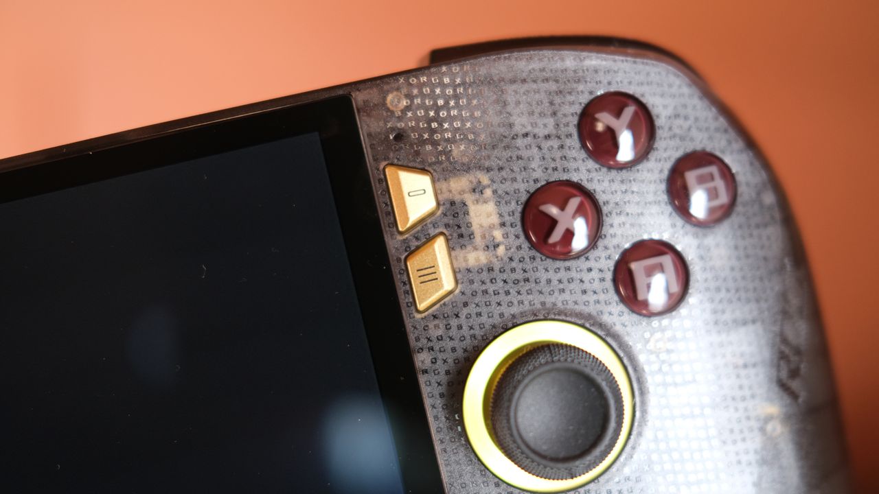 Asus ROG Xbox Ally X20 review